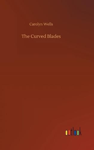 Cover image for The Curved Blades