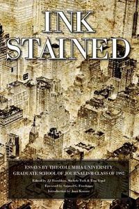 Cover image for Ink Stained