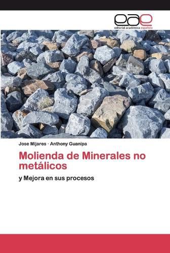 Cover image for Molienda de Minerales no metalicos