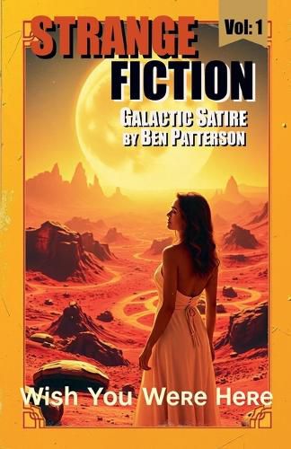 Cover image for Strange Fiction - Vol. 1
