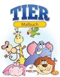 Cover image for Der Winter kommt! Jahreszeiten-Malbuch (German Edition)