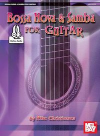 Cover image for Bossa Nova and Samba for Guitar