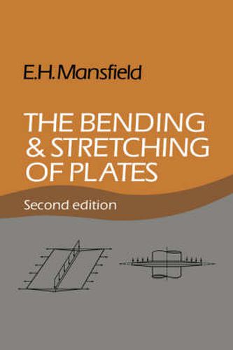 Cover image for The Bending and Stretching of Plates