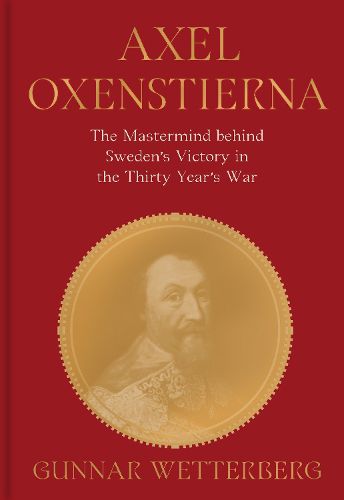 Cover image for Axel Oxenstierna