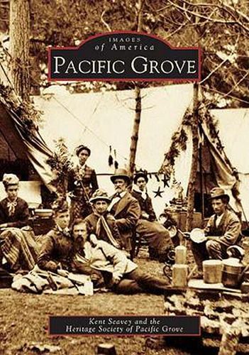 Cover image for Pacific Grove