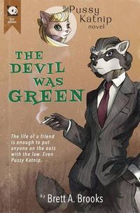 Cover image for The Devil Was Green