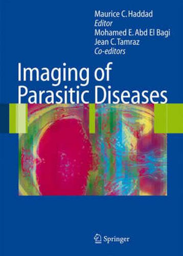 Cover image for Imaging of Parasitic Diseases