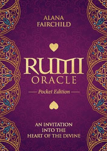 Cover image for Rumi Oracle - Pocket Edition