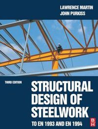 Cover image for Structural Design of Steelwork to EN 1993 and EN 1994