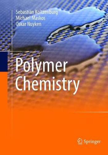 Cover image for Polymer Chemistry