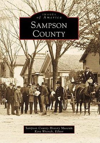 Cover image for Sampson County