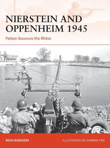 Cover image for Nierstein and Oppenheim 1945: Patton Bounces the Rhine