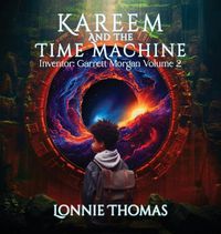 Cover image for Kareem and the Time Machine