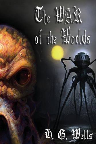 Cover image for The War of the Worlds