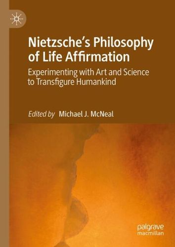 Cover image for Nietzsche's Philosophy of Life Affirmation