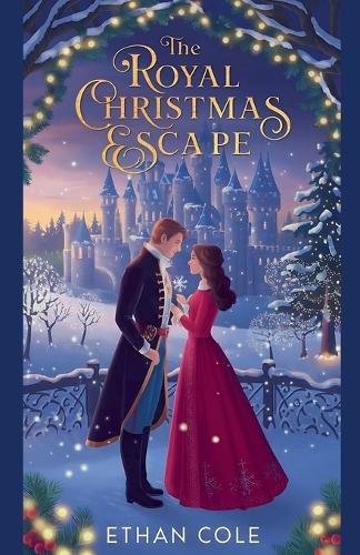 Cover image for The Royal Christmas Escape