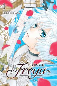 Cover image for Prince Freya, Vol. 1