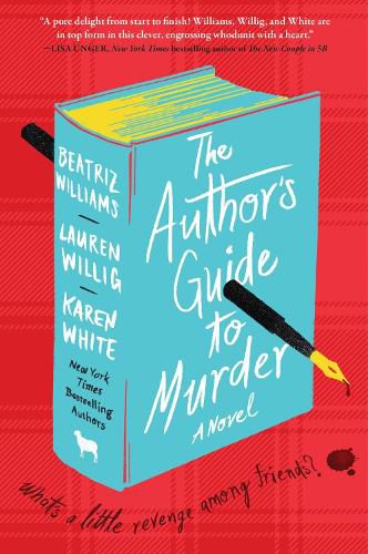 Cover image for The Author's Guide to Murder