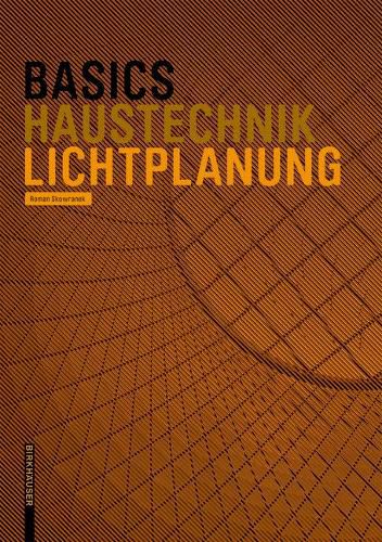 Cover image for Basics Lichtplanung