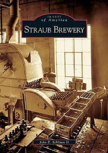 Cover image for Straub Brewery