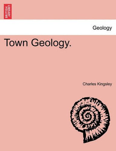 Cover image for Town Geology