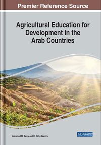 Cover image for Agricultural Education for Development in the Arab Countries