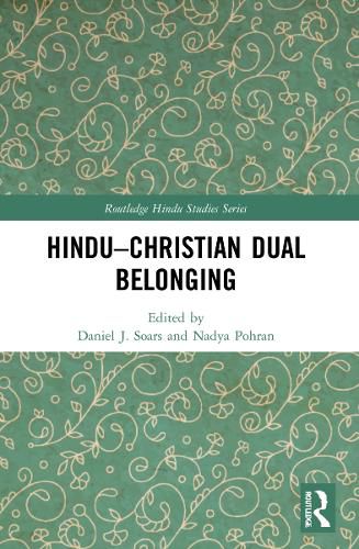 Cover image for Hindu-Christian Dual Belonging