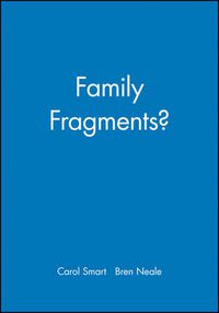 Cover image for Family Fragments?