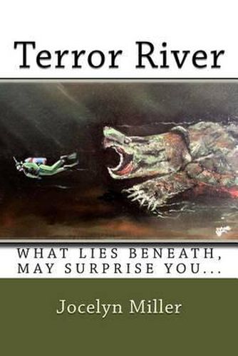 Cover image for Terror River