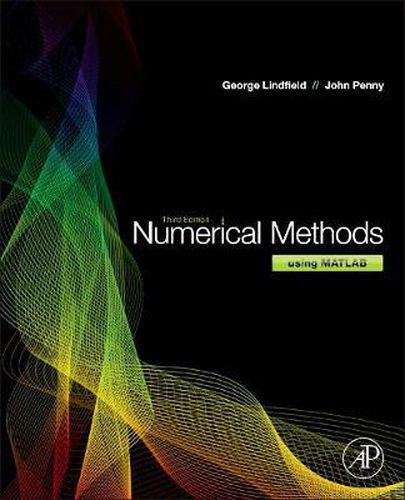 Cover image for Numerical Methods: Using MATLAB