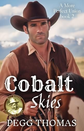 Cover image for Cobalt Skies