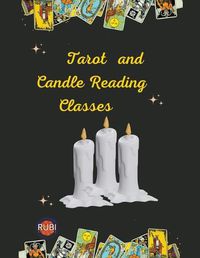 Cover image for Tarot and Candle Reading Classes