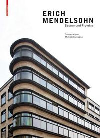 Cover image for Erich Mendelsohn: Bauten und Projekte