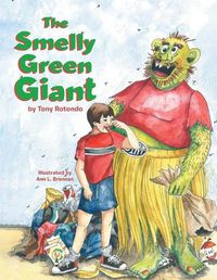 Cover image for The Smelly Green Giant