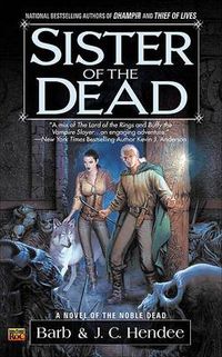 Cover image for Sister of the Dead