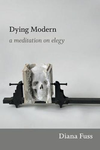 Dying Modern: A Meditation on Elegy