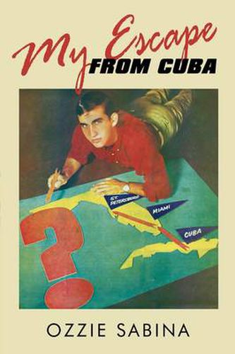 Cover image for My Escape from Cuba