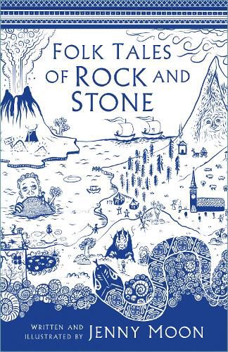 Cover image for Folk Tales of Rock and Stone