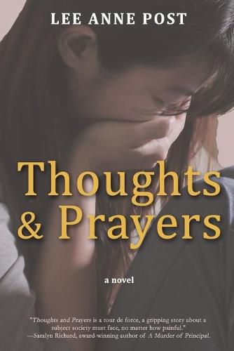 Cover image for Thoughts and Prayers