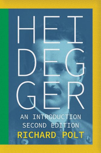 Cover image for Heidegger