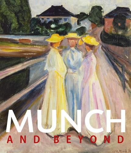 Cover image for Munch in Dialogue