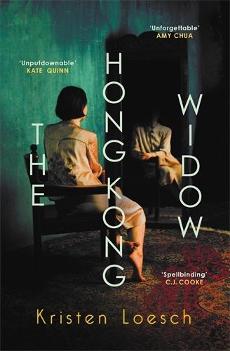 Cover image for The Hong Kong Widow