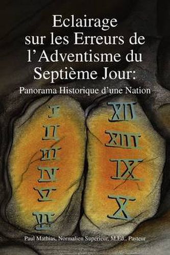 Cover image for Eclairage Sur Les Erreurs de L'Adventisme Du Septieme Jour