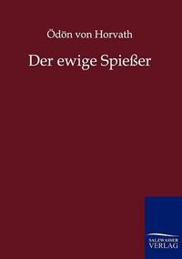 Cover image for Der ewige Spiesser
