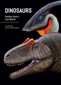 Cover image for Dinosaurs: Profiles from a Lost World