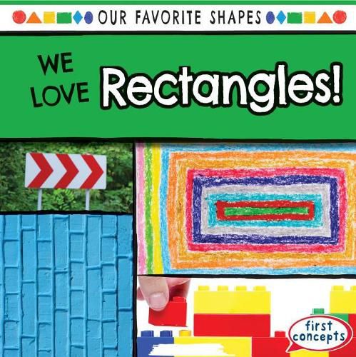 We Love Rectangles!