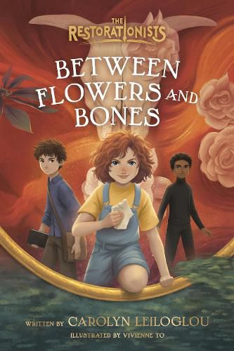 Between Flowers and Bones