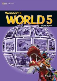 Cover image for Wonderful World 5: Workbook