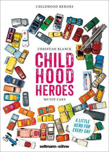 Cover image for Childhood Heroes