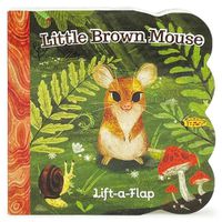 Cover image for Little Brown Mouse